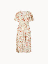 Apricot Dress X182688- Boutique Adam & Eve marque canadienne, marque québécoise