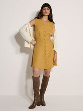 Apricot Dress X185450- Boutique Adam & Eve marque canadienne, marque québécoise