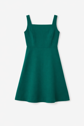 Apricot Dress X168781 - Boutique Adam & Eve marque canadienne, marque québécoise