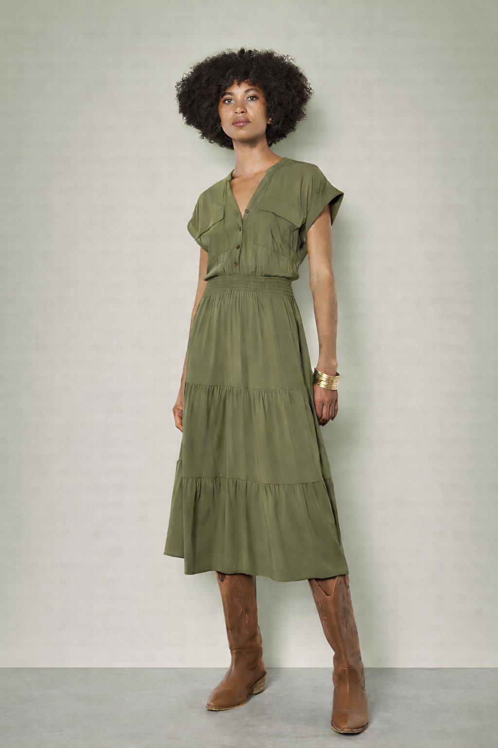 Dress X182312 - Boutique Adam &amp; Eve marque canadienne, marque québécoise