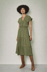 Dress X182312 - Boutique Adam & Eve marque canadienne, marque québécoise