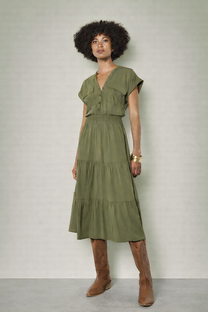 Dress X182312 - Boutique Adam &amp; Eve marque canadienne, marque québécoise