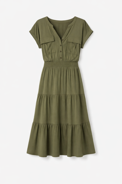 Dress X182312 - Boutique Adam &amp; Eve marque canadienne, marque québécoise