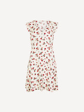 Apricot Dress X181308- Boutique Adam & Eve marque canadienne, marque québécoise