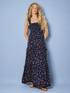 Apricot Dress X181445 - Boutique Adam & Eve marque canadienne, marque québécoise