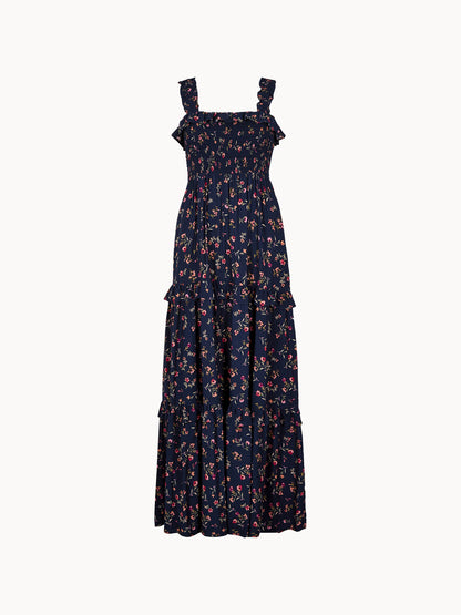 Apricot Dress X181445 - Boutique Adam &amp; Eve marque canadienne, marque québécoise
