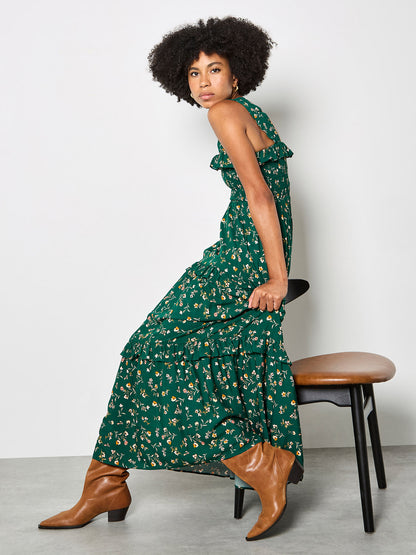 Apricot Dress X181452 - Boutique Adam &amp; Eve marque canadienne, marque québécoise