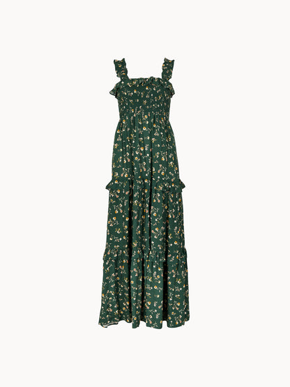 Apricot Dress X181452 - Boutique Adam &amp; Eve marque canadienne, marque québécoise