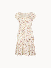 Apricot Dress X181469- Boutique Adam & Eve marque canadienne, marque québécoise
