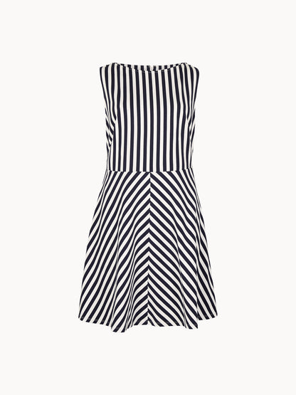 Apricot Dress X181612- Boutique Adam &amp; Eve marque canadienne, marque québécoise