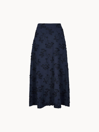 Apricot Skirt X173099 - Boutique Adam &amp; Eve marque canadienne, marque québécoise