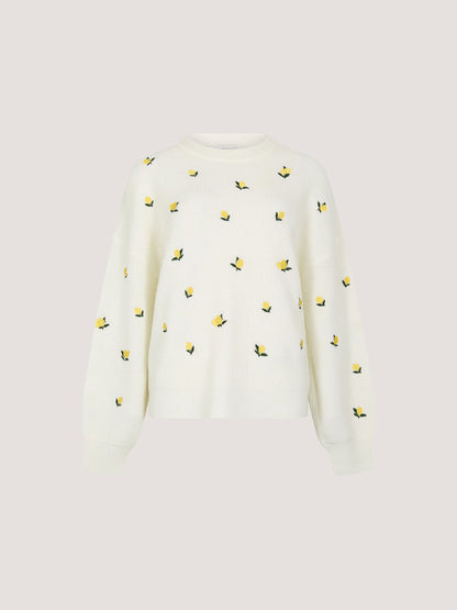 Apricot Sweater X184767- Boutique Adam &amp; Eve marque canadienne, marque québécoise