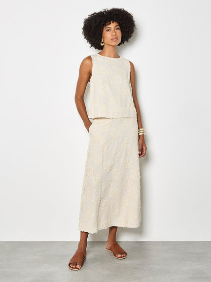 Apricot Top X172948 - Boutique Adam &amp; Eve marque canadienne, marque québécoise
