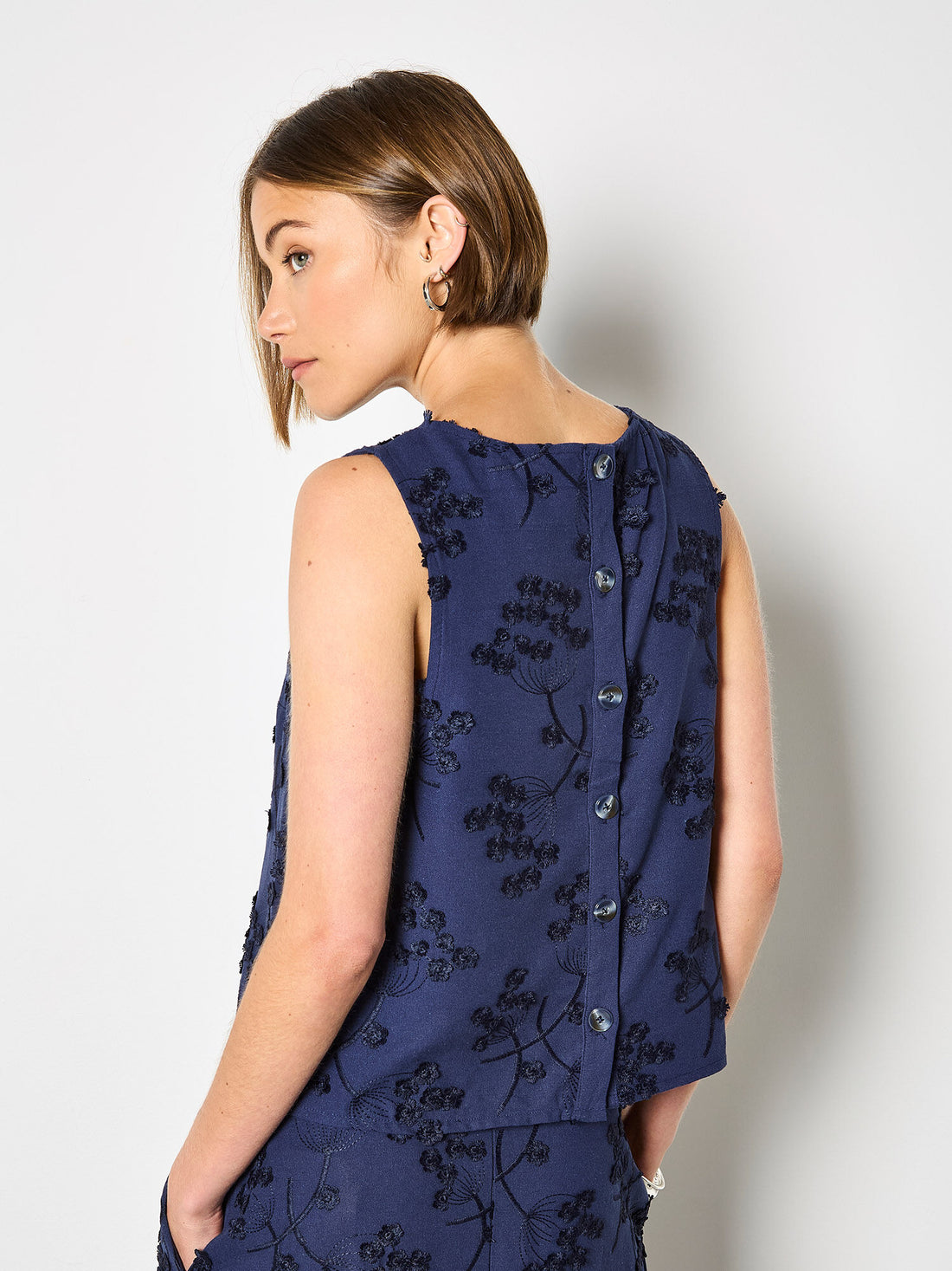Apricot Top X173013 - Boutique Adam &amp; Eve marque canadienne, marque québécoise