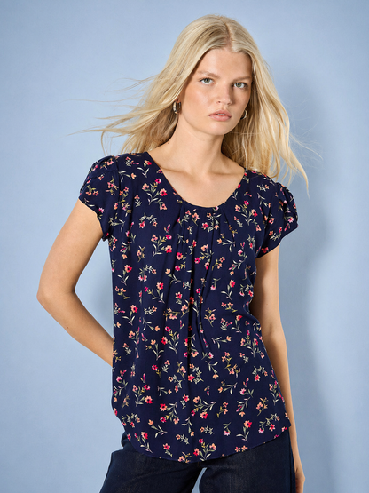 Apricot Top X181476 - Boutique Adam &amp; Eve marque canadienne, marque québécoise