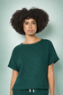 Apricot T-shirt X167807 - Boutique Adam & Eve marque canadienne, marque québécoise