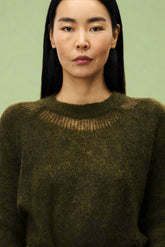 French Sweater chm25755 - Boutique Adam & Eve marque canadienne, marque québécoise