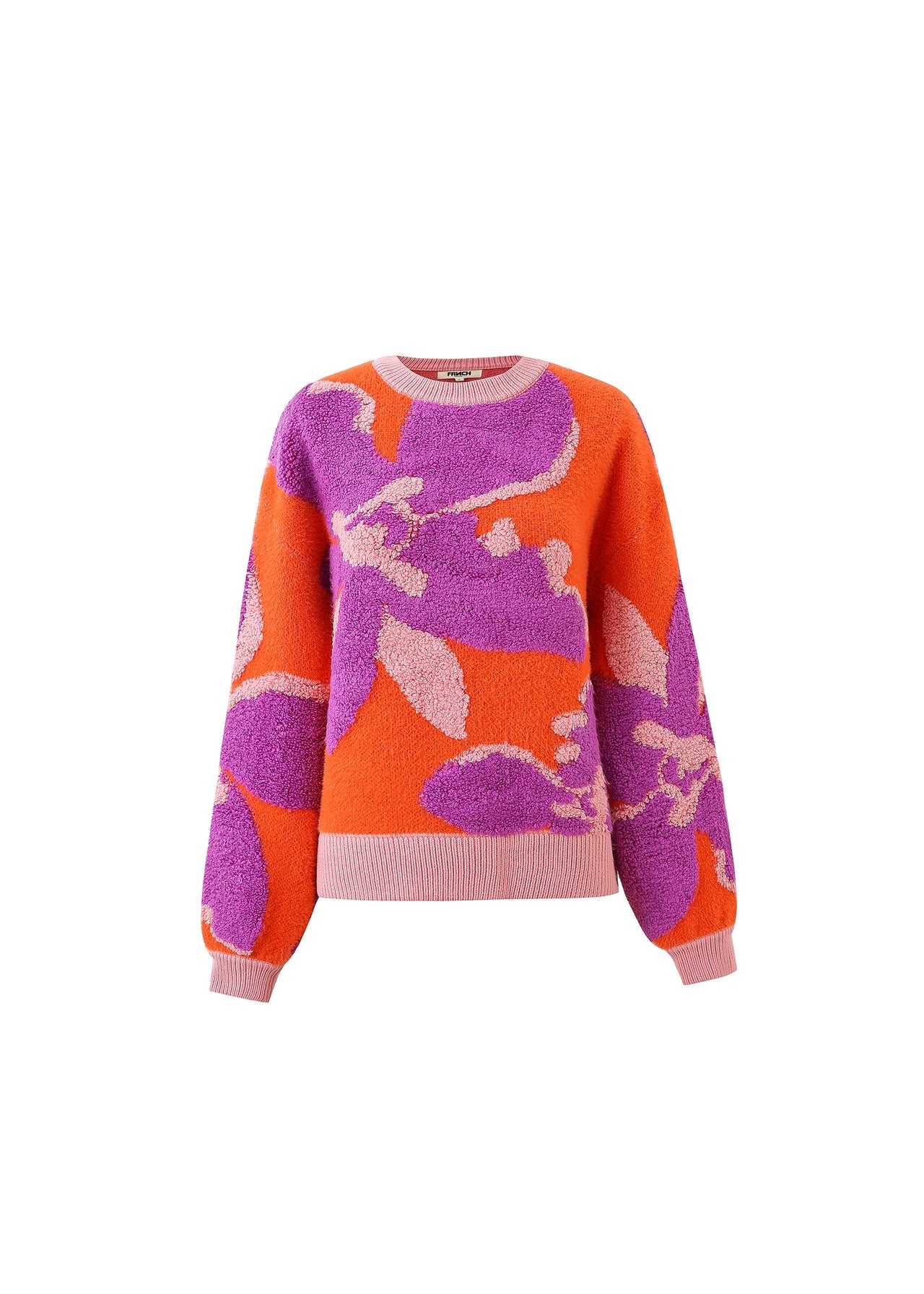 French Sweater chm25771 - Boutique Adam &amp; Eve marque canadienne, marque québécoise