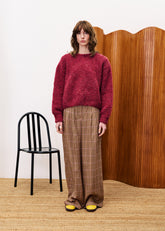 French Sweater chm25787 - Boutique Adam & Eve marque canadienne, marque québécoise