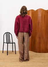 French Sweater chm25787 - Boutique Adam & Eve marque canadienne, marque québécoise