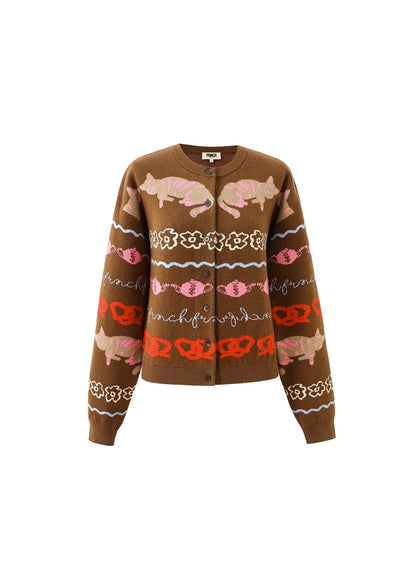 French Sweater chm25810 - Boutique Adam &amp; Eve marque canadienne, marque québécoise