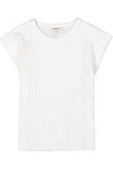 Garcia T-shirt D50008 - White - Boutique Adam & Eve marque canadienne, marque québécoise