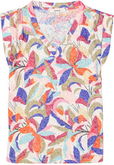 Garcia T-shirt D50013 - Printed - Boutique Adam & Eve marque canadienne, marque québécoise
