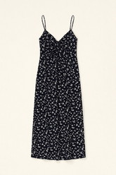 Deluc Dress RONDELLA - Boutique Adam & Eve marque canadienne, marque québécoise