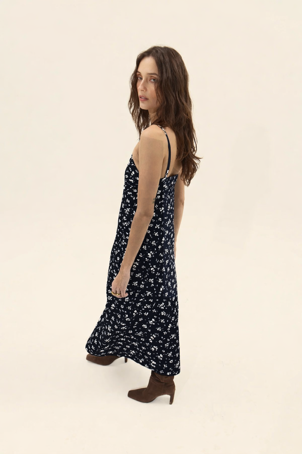 Deluc Dress RONDELLA - Boutique Adam &amp; Eve marque canadienne, marque québécoise
