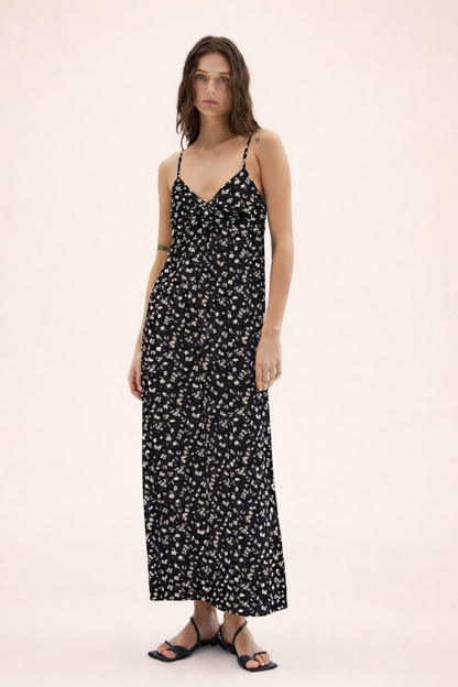 Deluc Dress RONDELLA - Boutique Adam &amp; Eve marque canadienne, marque québécoise