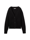 Tom tailor Cardigan 1043311-Black