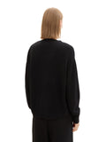 Tom tailor Cardigan 1043311-Black