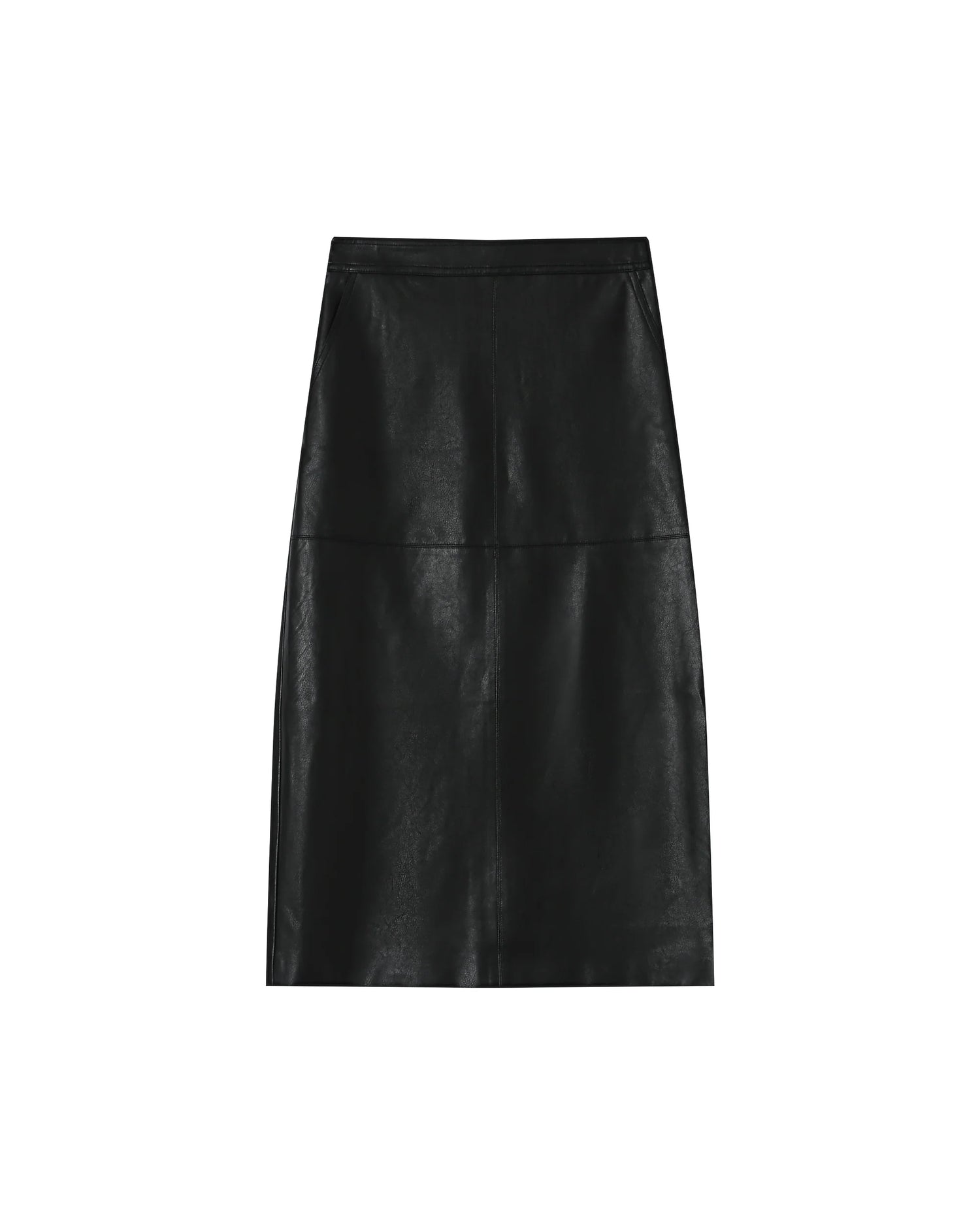 Grace &amp; Mila - Skirt sirene - Black - Boutique Adam &amp; Eve marque canadienne, marque québécoise