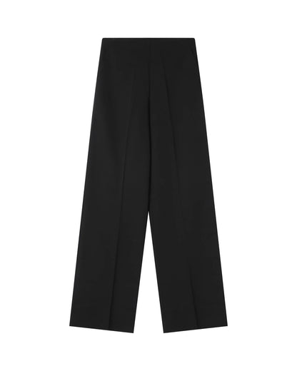 Grace &amp; Mila Pants STEWART - Black - Boutique Adam &amp; Eve marque canadienne, marque québécoise