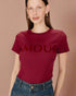 Grace & Mila - T-shirt - sixte - Boutique Adam & Eve marque canadienne, marque québécoise