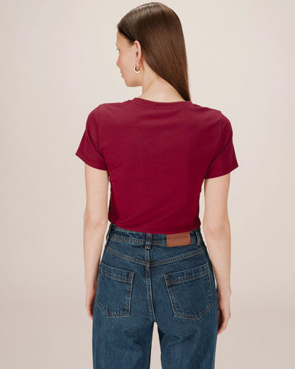 Grace &amp; Mila - T-shirt - sixte - Boutique Adam &amp; Eve marque canadienne, marque québécoise