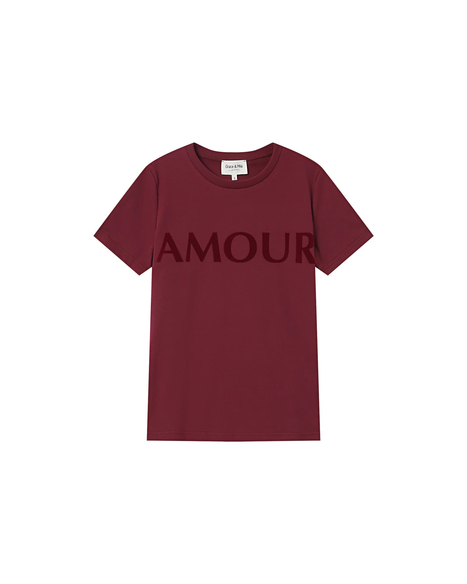Grace &amp; Mila - T-shirt - sixte - Boutique Adam &amp; Eve marque canadienne, marque québécoise