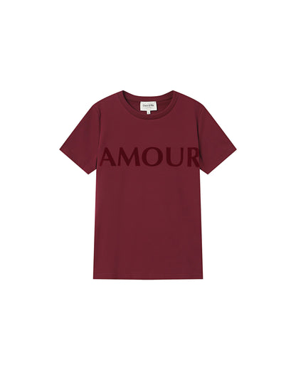 Grace &amp; Mila - T-shirt - sixte - Boutique Adam &amp; Eve marque canadienne, marque québécoise