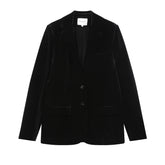 Grace & Mila Blazer tofu - Boutique Adam & Eve marque canadienne, marque québécoise