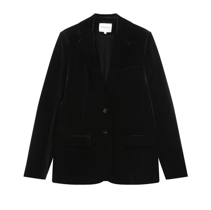 Grace &amp; Mila Blazer tofu - Boutique Adam &amp; Eve marque canadienne, marque québécoise