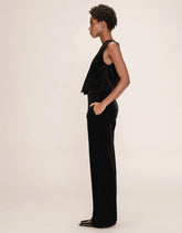 Grace & Mila Pants tiger- Boutique Adam & Eve marque canadienne, marque québécoise