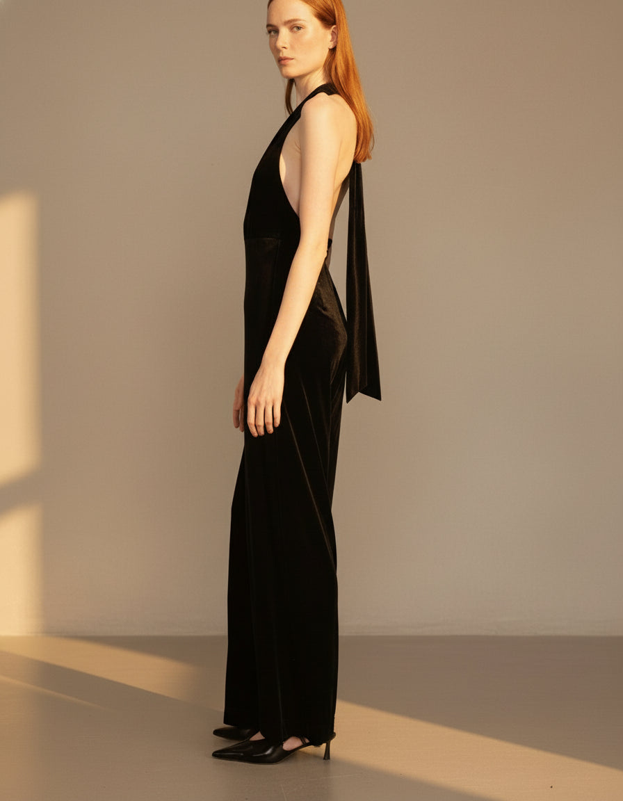 Grace &amp; Mila Jumpsuits tahara- Boutique Adam &amp; Eve marque canadienne, marque québécoise