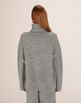 Grace & Mila - Sweater taxi - Boutique Adam & Eve marque canadienne, marque québécoise