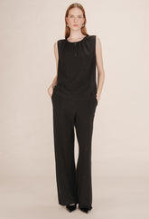 Grace & Mila - Top texto - Boutique Adam & Eve marque canadienne, marque québécoise