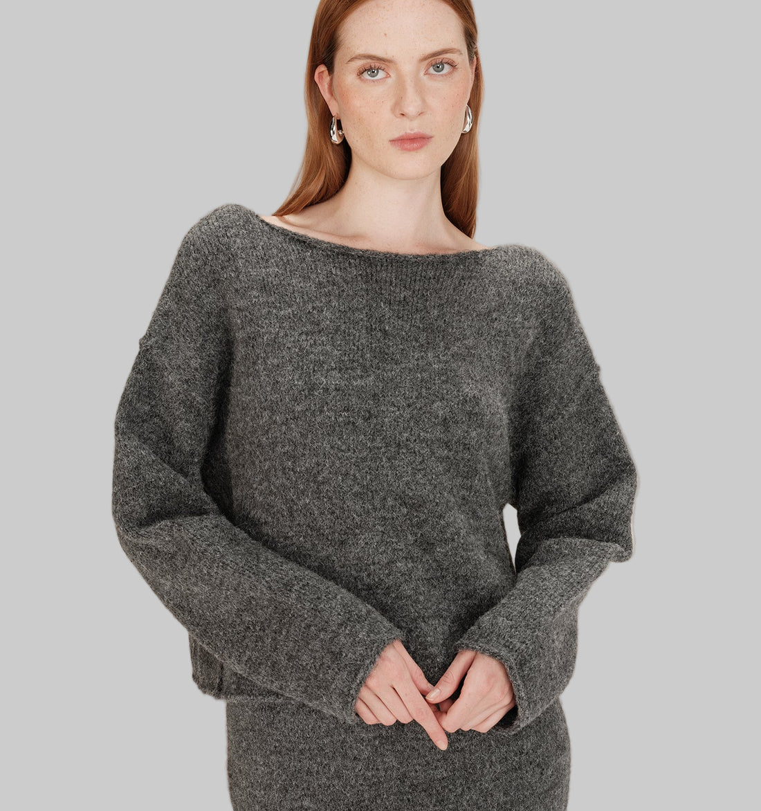 Grace &amp; Mila - Sweater tamino - Boutique Adam &amp; Eve marque canadienne, marque québécoise