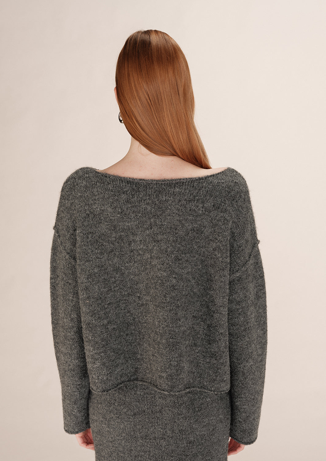 Grace &amp; Mila - Sweater tamino - Boutique Adam &amp; Eve marque canadienne, marque québécoise