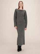 Grace & Mila - Sweater tamino - Boutique Adam & Eve marque canadienne, marque québécoise