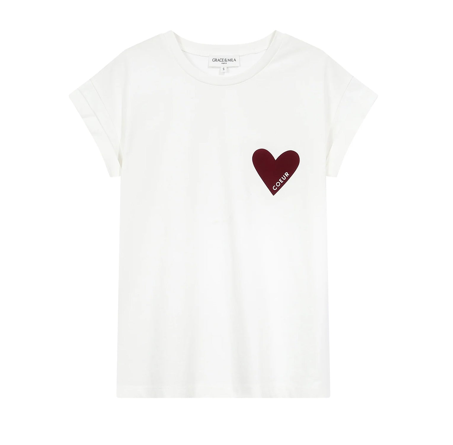 Grace &amp; Mila - T-shirt - take - Boutique Adam &amp; Eve marque canadienne, marque québécoise