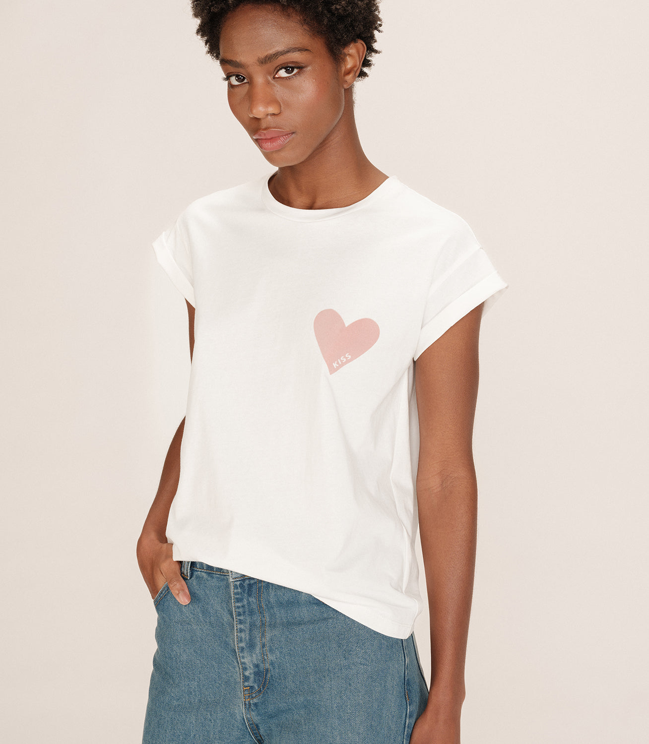 Grace &amp; Mila - T-shirt - take - Boutique Adam &amp; Eve marque canadienne, marque québécoise