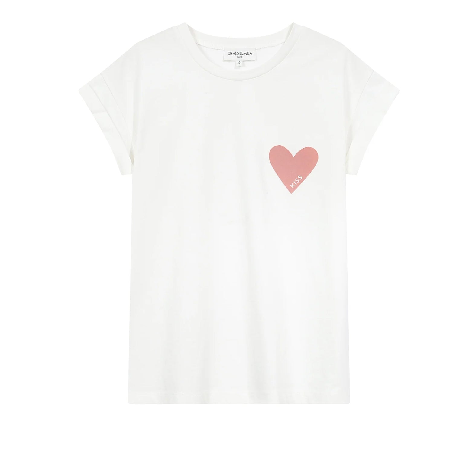 Grace &amp; Mila - T-shirt - take - Boutique Adam &amp; Eve marque canadienne, marque québécoise
